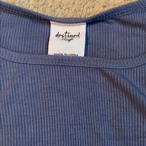 Destined brand women’s t shirt